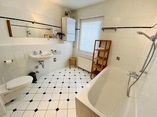Ferienwohnung Warnemünde Ausstattung 9