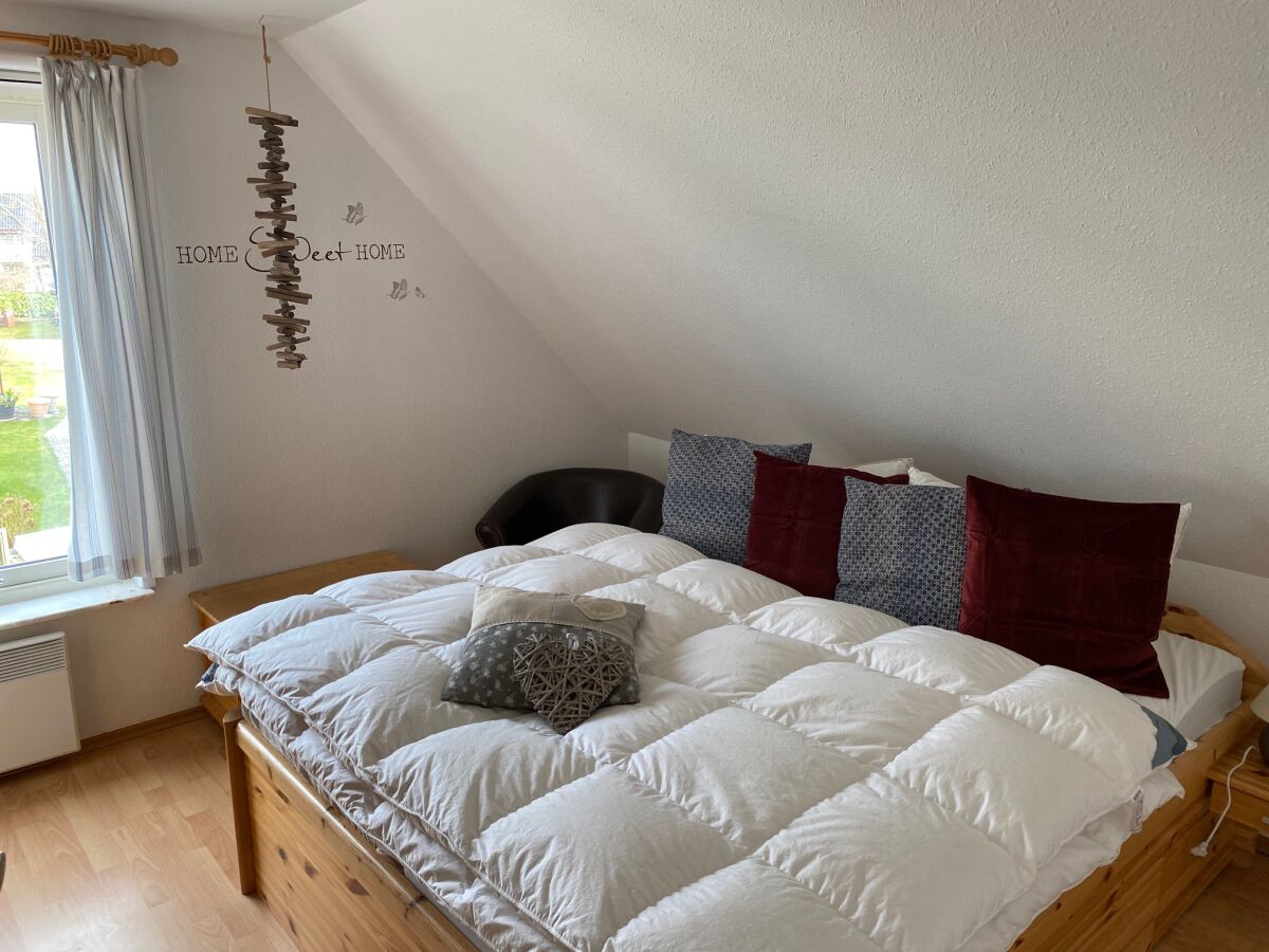 Schlafzimmer im OG