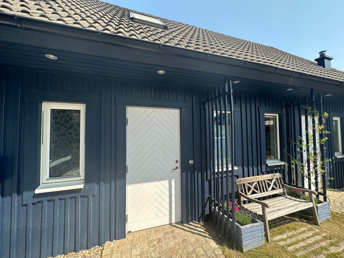 Ferienhaus Zingst Außenaufnahme 5