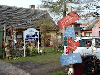 Restaurant und Pension " Zur Filmkiste "