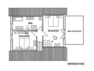 Holiday house Binz Floor Plan 37