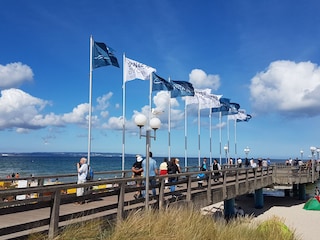 Seebrücke Binz