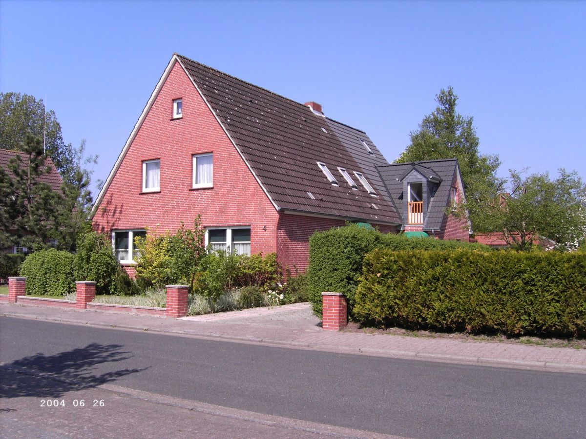 Außenansicht Ferienhaus