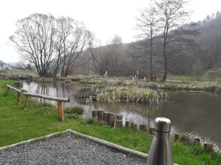 Ententeich in Hausten-Morswiesen