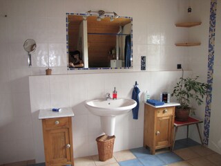 Badezimmer