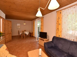 Vakantiehuis Damshagen Kenmerken 8