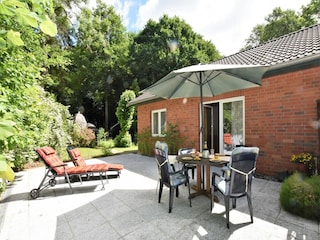 Ferienhaus Damshagen Außenaufnahme 3