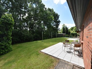 Casa de vacaciones Damshagen Grabación al aire libre 2