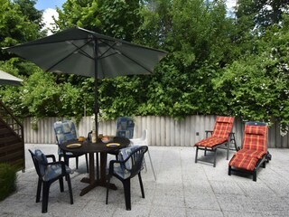 Ferienhaus Damshagen Außenaufnahme 4