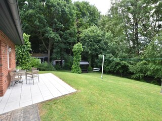 Casa de vacaciones Damshagen  14