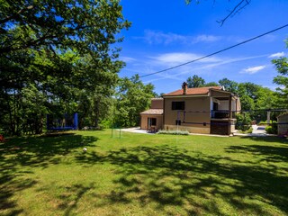 Villa Svetvinčenat Grabación al aire libre 5