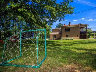 Villa Svetvinčenat Grabación al aire libre 6