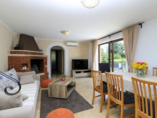 Villa Svetvinčenat Caratteristiche 11