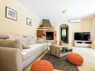 Villa Svetvinčenat Caratteristiche 13