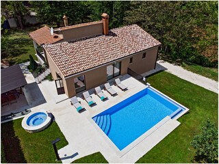 Villa Svetvinčenat Ambiente 20