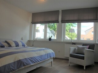 Hier werden Sie sich wohlfühlen, ankommen, ausruhen und Kräfte sammeln durch guten Schlaf.