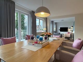 Ferienwohnung Wyk auf Föhr Ausstattung 1