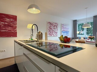 Ferienwohnung Wyk auf Föhr Ausstattung 3