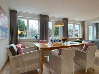 Ferienwohnung Wyk auf Föhr Ausstattung 5