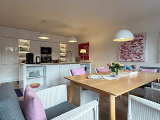 Ferienwohnung Wyk auf Föhr Ausstattung 6