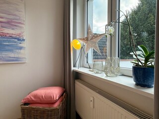 Ferienwohnung Wyk auf Föhr Ausstattung 7
