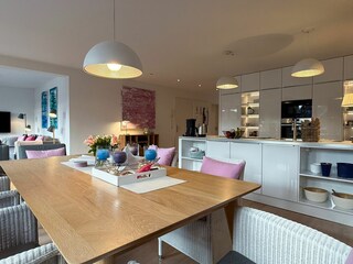 Ferienwohnung Wyk auf Föhr Ausstattung 8