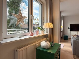 Ferienwohnung Wyk auf Föhr Ausstattung 9