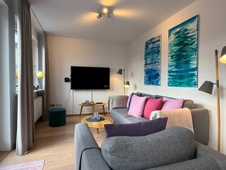 Ferienwohnung Wyk auf Föhr Ausstattung 10