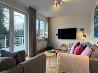 Ferienwohnung Wyk auf Föhr Ausstattung 11