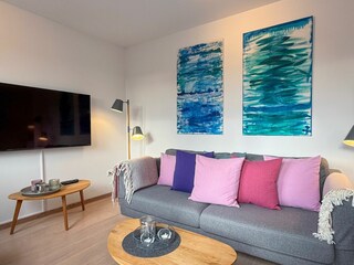 Ferienwohnung Wyk auf Föhr Ausstattung 12