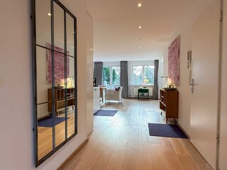 Ferienwohnung Wyk auf Föhr Ausstattung 17