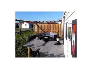 Chalet Serooskerke Buitenaudio-opname 3