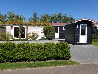 Chalet Serooskerke Registrazione all'aperto 2