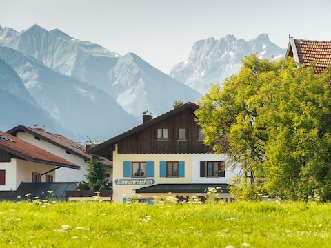 Ferienwohnung Sonnenröschen OG