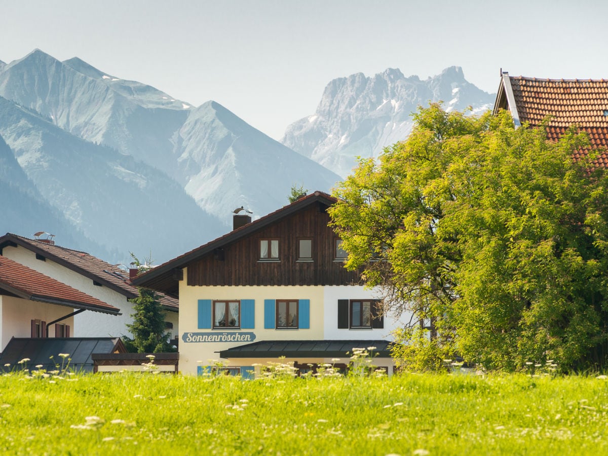 Ferienwohnungen Sonnenröschen