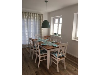 Essen in geselliger Runde