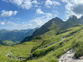 Appartamento per vacanze Au in Vorarlberg Ambiente 24