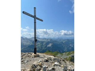 Appartamento per vacanze Au in Vorarlberg Ambiente 25