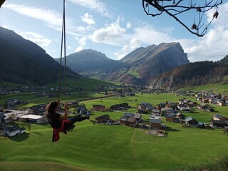 Appartamento per vacanze Au in Vorarlberg Ambiente 19