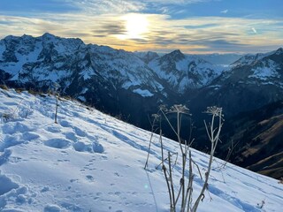 Appartamento per vacanze Au in Vorarlberg Ambiente 34