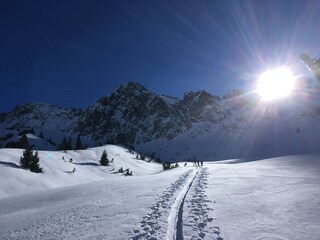 Appartamento per vacanze Au in Vorarlberg Ambiente 36