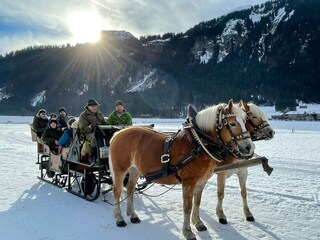 Appartamento per vacanze Au in Vorarlberg Ambiente 37