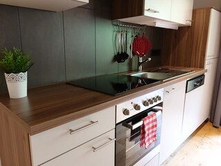 Appartamento per vacanze Au in Vorarlberg Caratteristiche 9