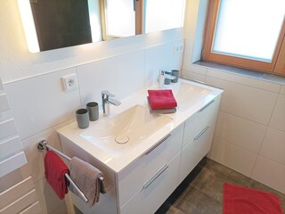 Appartamento per vacanze Au in Vorarlberg Caratteristiche 13