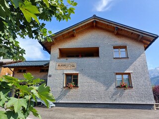 Appartamento per vacanze Au in Vorarlberg Registrazione all'aperto 2