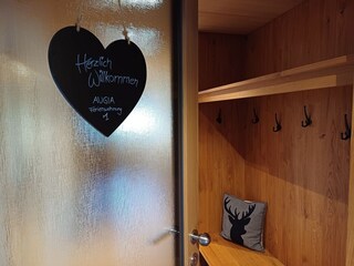 Appartamento per vacanze Au in Vorarlberg Caratteristiche 4