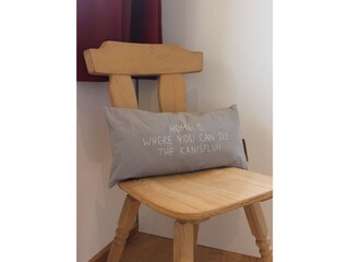 Appartamento per vacanze Au in Vorarlberg Caratteristiche 12