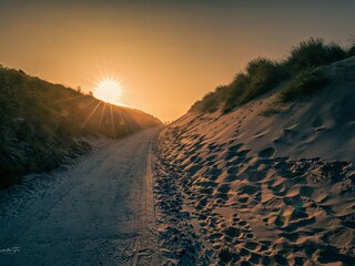 Sonnenuntergang