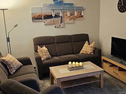 Ferienwohnung Meents "Oase"