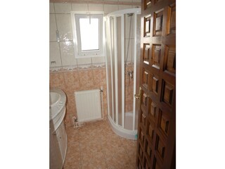 Bathroom upstairs